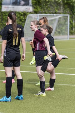 Bild 9 - wBJ SC Condor - VfL Pinneberg : Ergebnis: 3:2